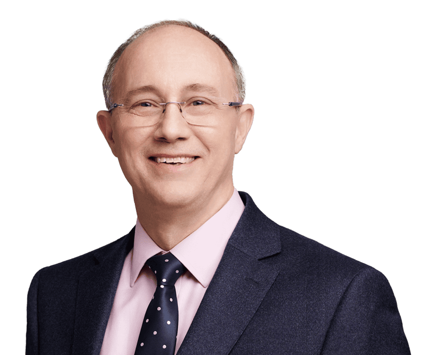Sterlington CEO Christopher Harrison, founder and CEO of Sterlington